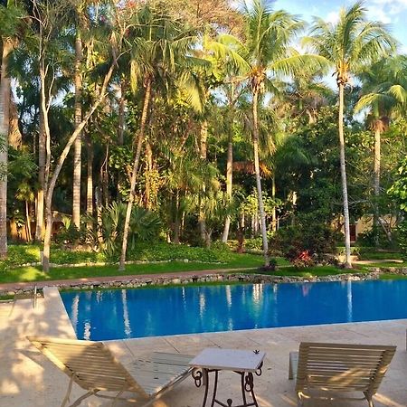 Hacienda Chichen Resort And Yaxkin Spa Exteriör bild