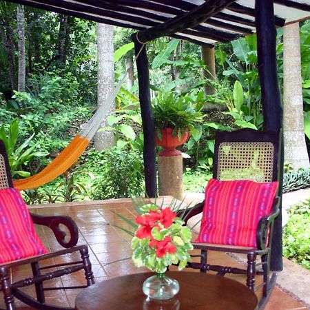 Hacienda Chichen Resort And Yaxkin Spa Exteriör bild