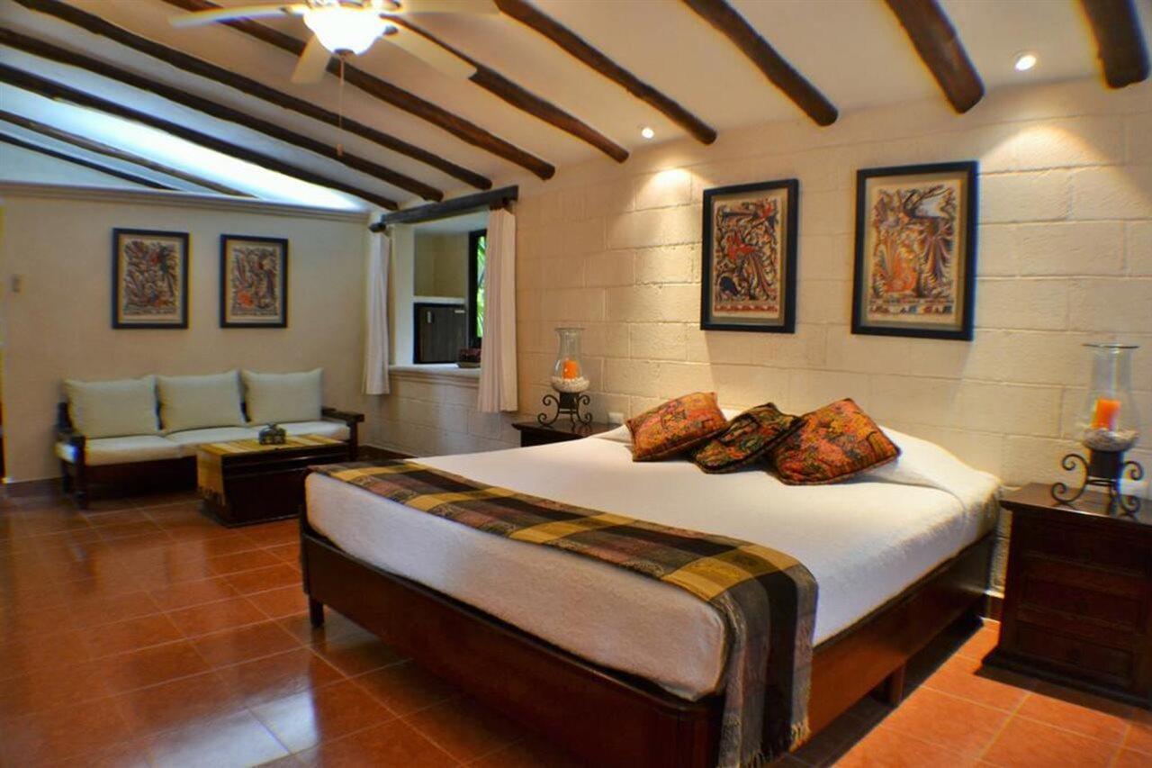 Hacienda Chichen Resort And Yaxkin Spa Exteriör bild