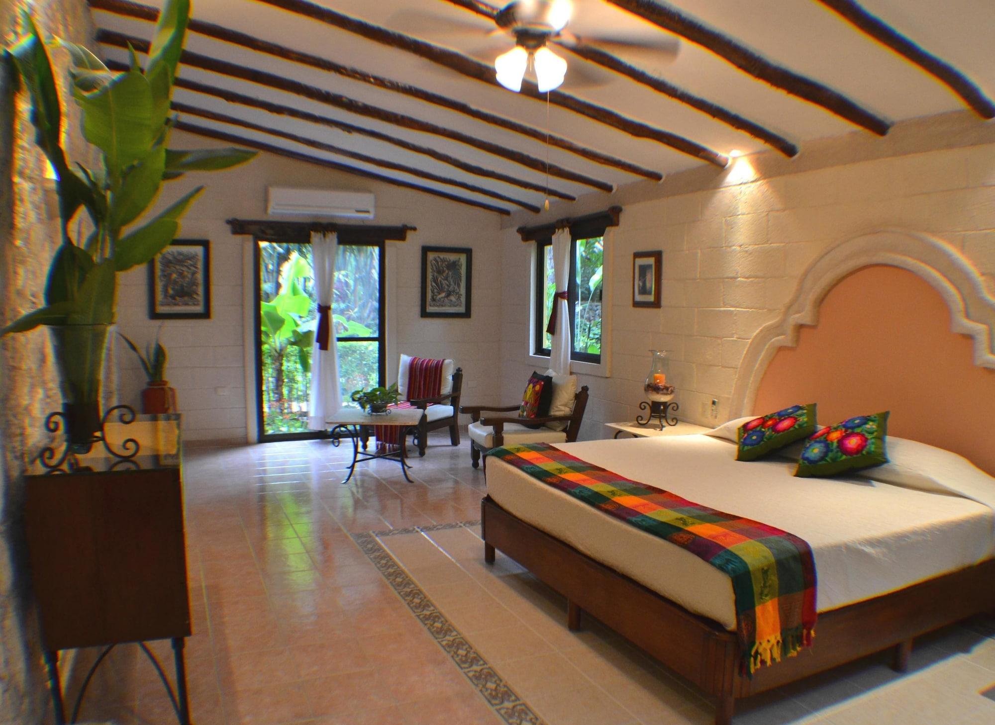Hacienda Chichen Resort And Yaxkin Spa Exteriör bild