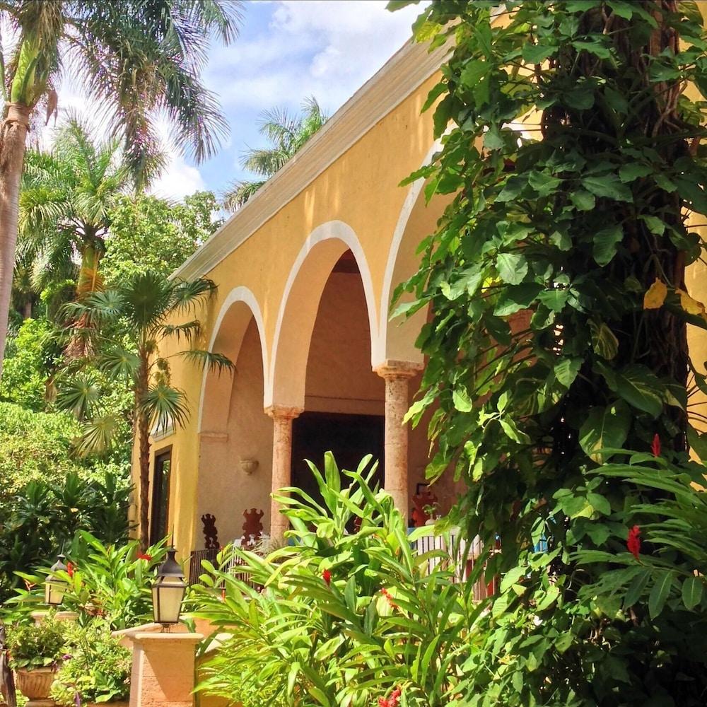 Hacienda Chichen Resort And Yaxkin Spa Exteriör bild