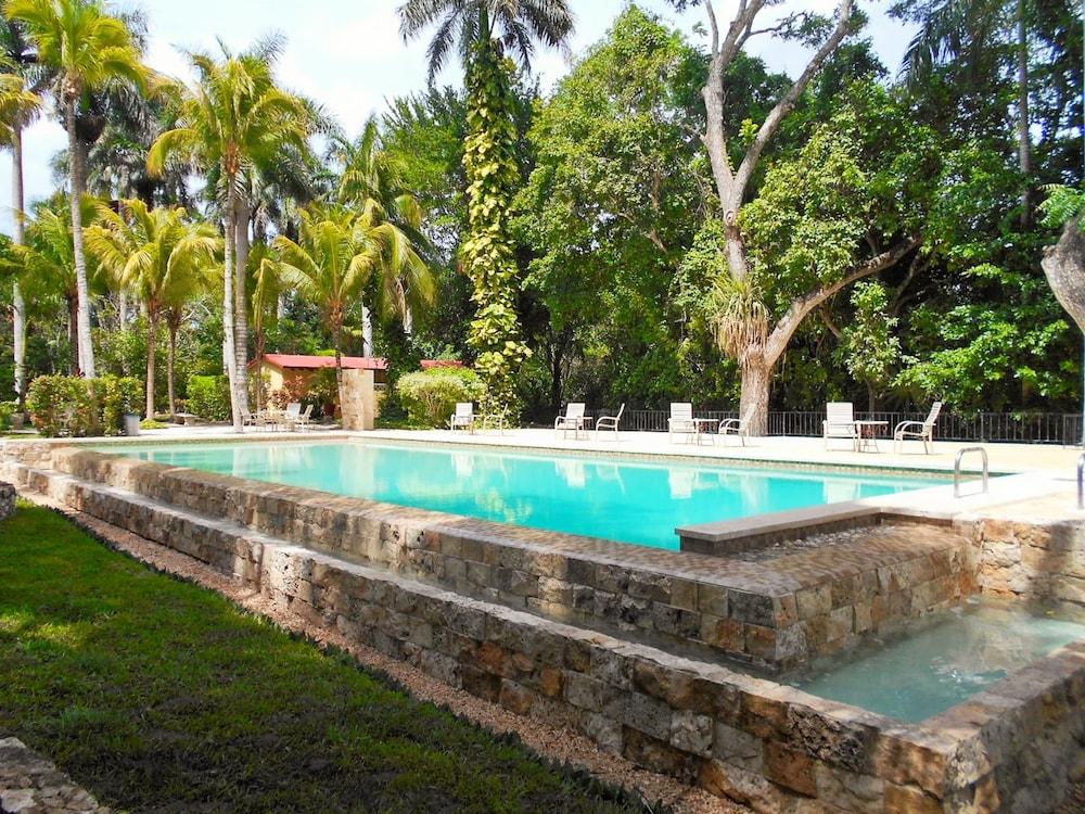 Hacienda Chichen Resort And Yaxkin Spa Exteriör bild