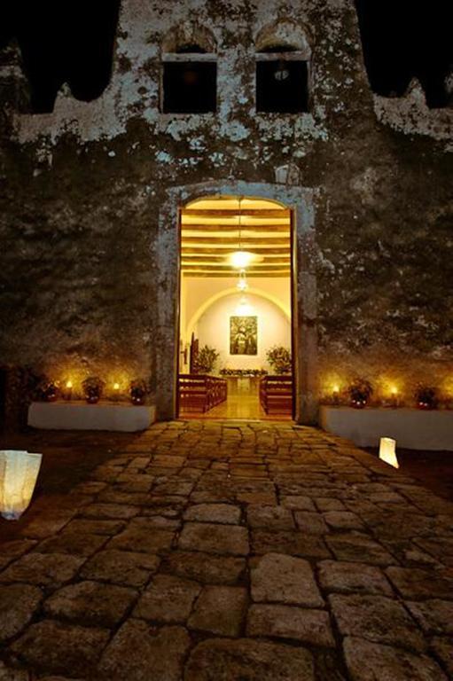 Hacienda Chichen Resort And Yaxkin Spa Exteriör bild