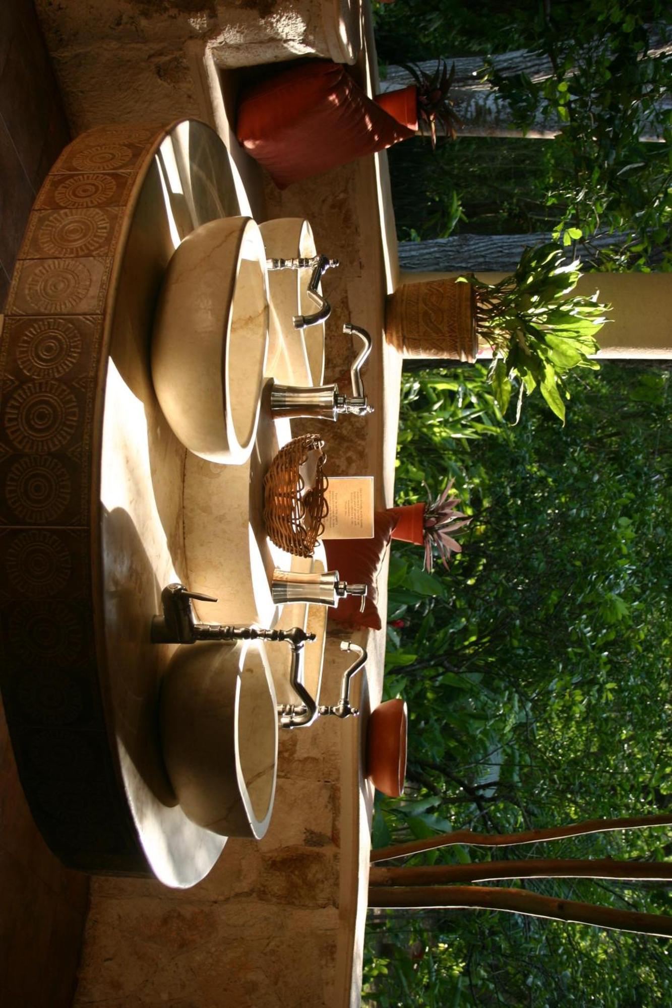 Hacienda Chichen Resort And Yaxkin Spa Exteriör bild