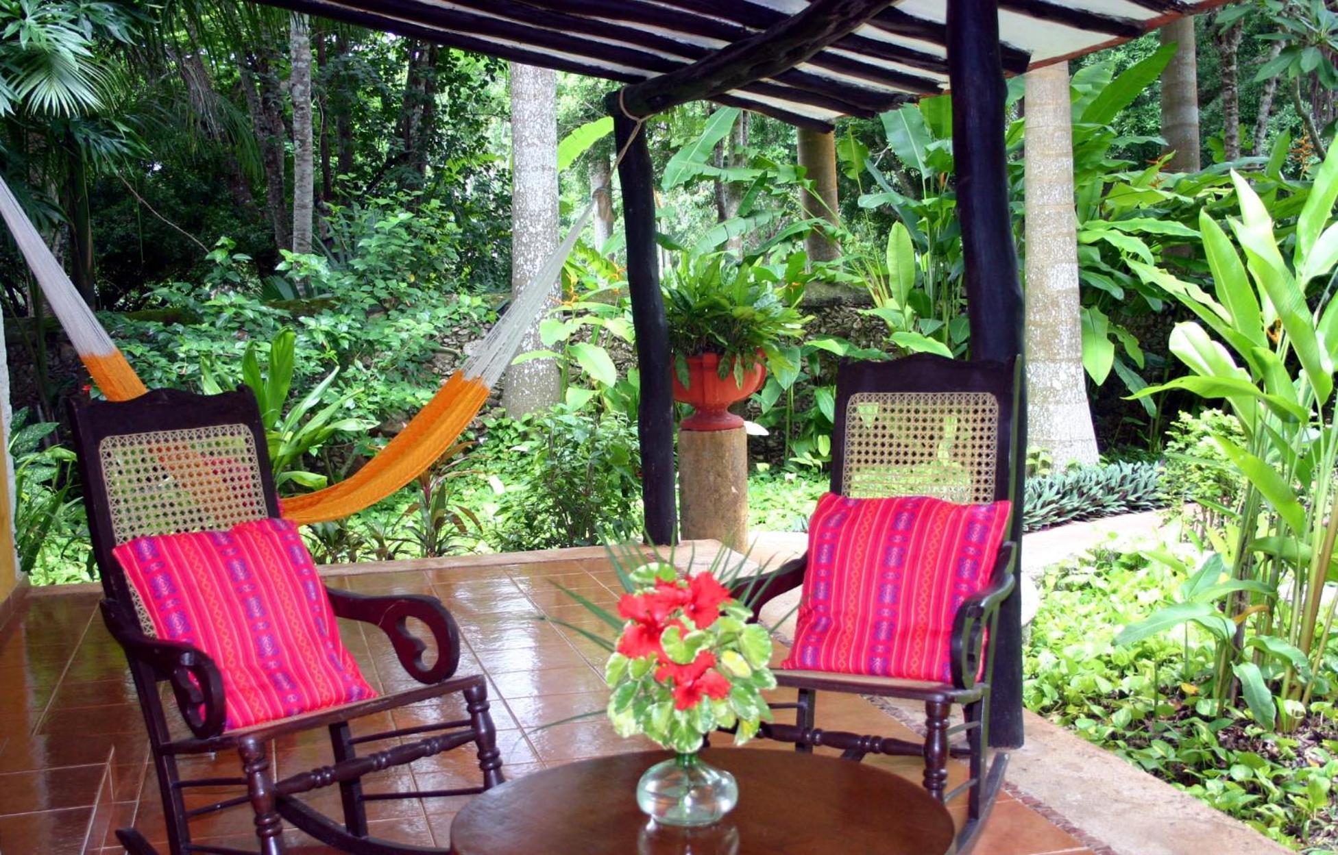 Hacienda Chichen Resort And Yaxkin Spa Exteriör bild