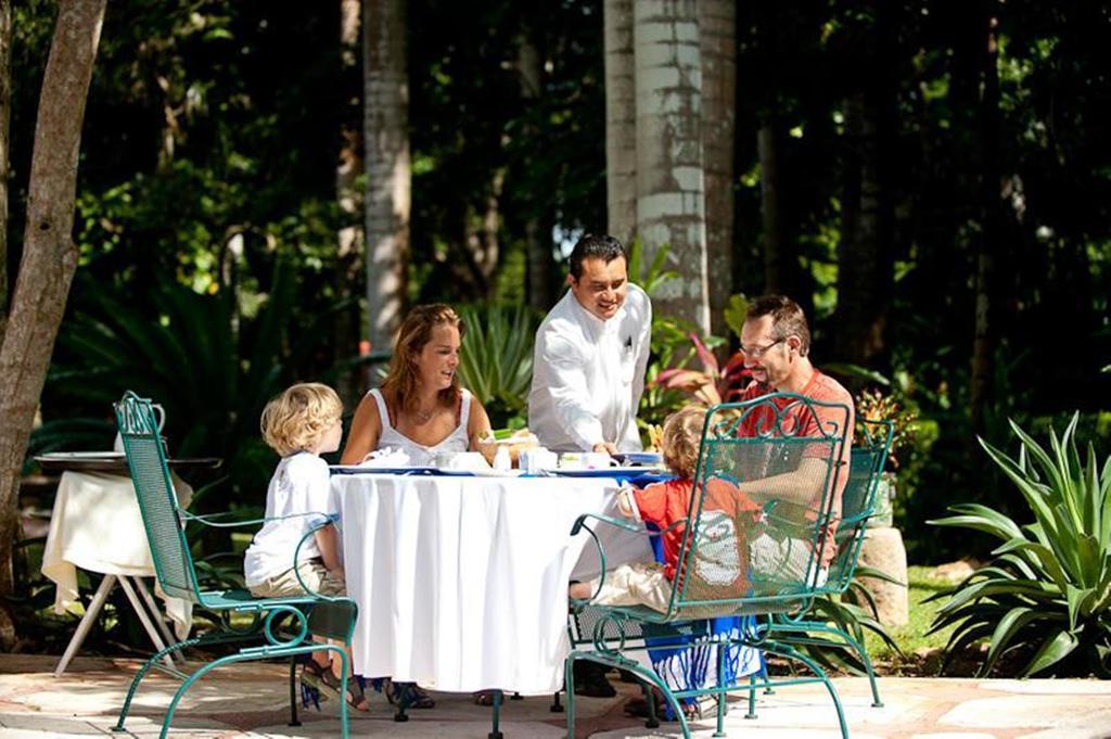 Hacienda Chichen Resort And Yaxkin Spa Exteriör bild