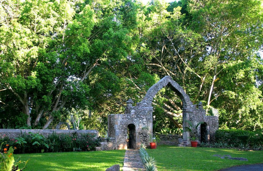 Hacienda Chichen Resort And Yaxkin Spa Exteriör bild