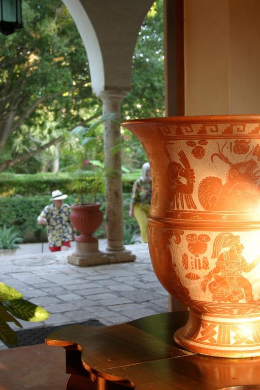 Hacienda Chichen Resort And Yaxkin Spa Exteriör bild