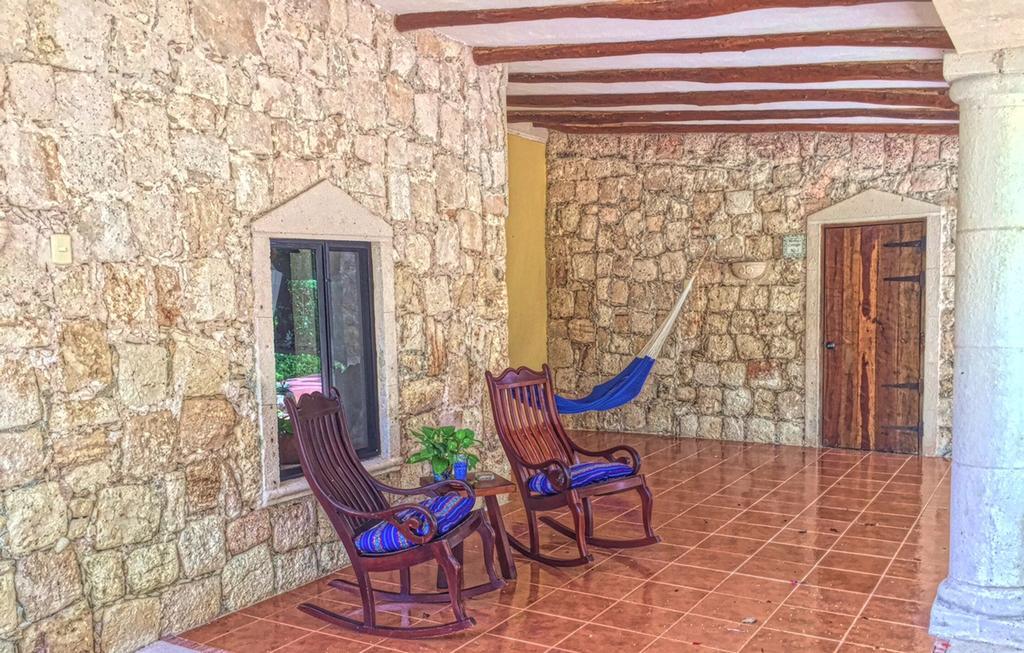 Hacienda Chichen Resort And Yaxkin Spa Exteriör bild