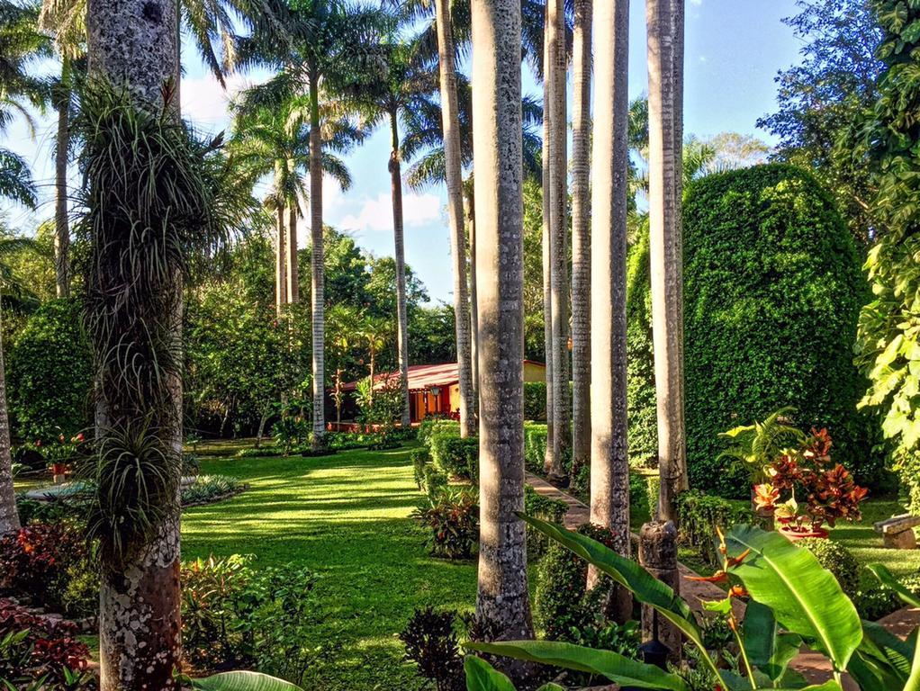 Hacienda Chichen Resort And Yaxkin Spa Exteriör bild