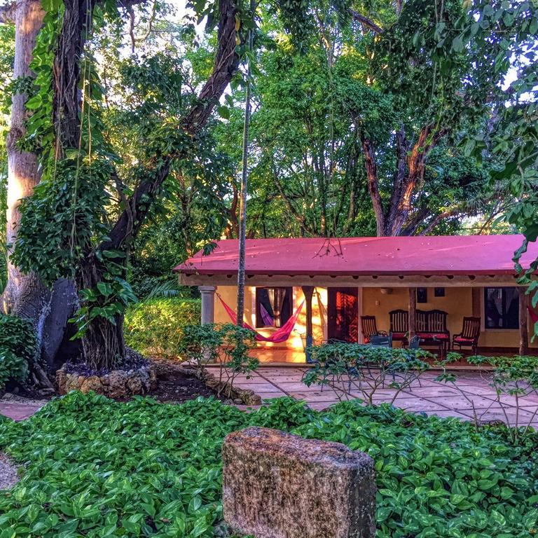 Hacienda Chichen Resort And Yaxkin Spa Exteriör bild