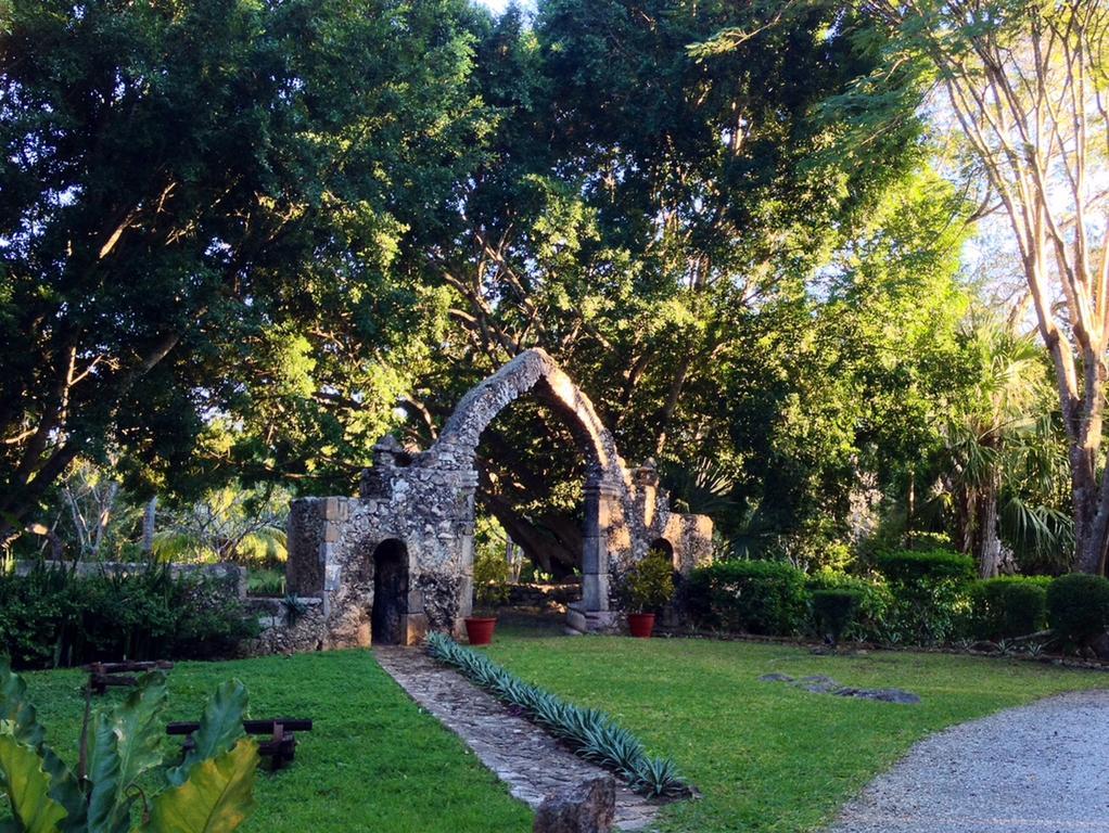 Hacienda Chichen Resort And Yaxkin Spa Exteriör bild