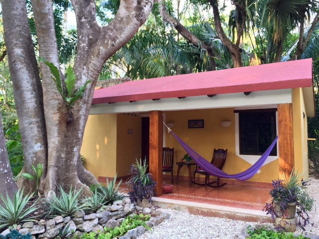 Hacienda Chichen Resort And Yaxkin Spa Exteriör bild