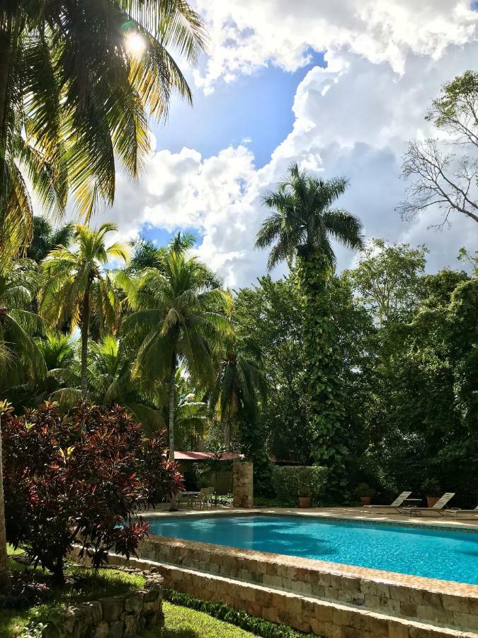 Hacienda Chichen Resort And Yaxkin Spa Exteriör bild